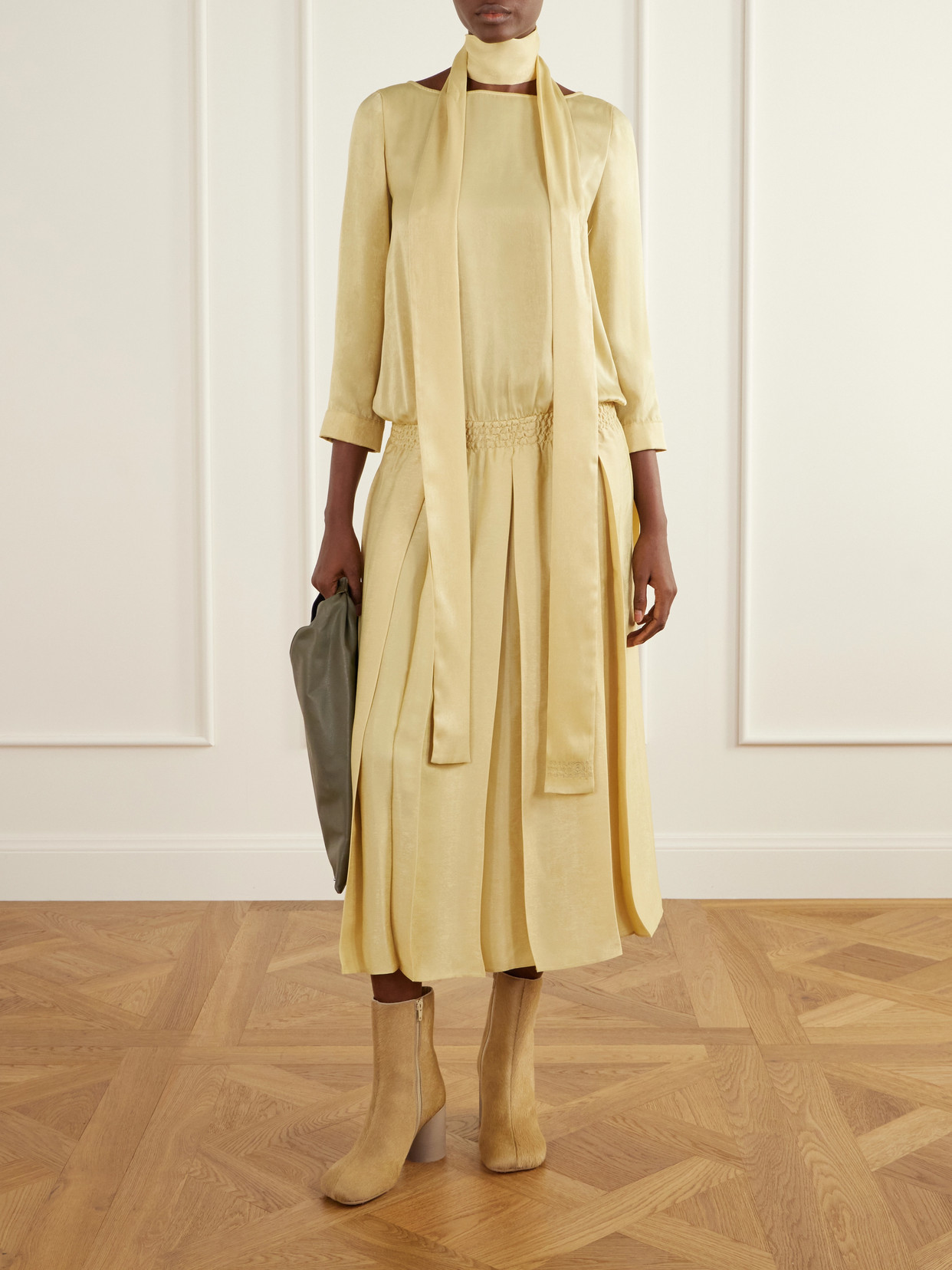 Mm6 Maison Margiela - Ankle Boots