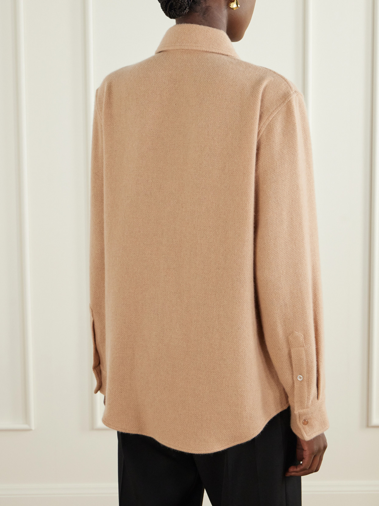 Cashmere Shirt