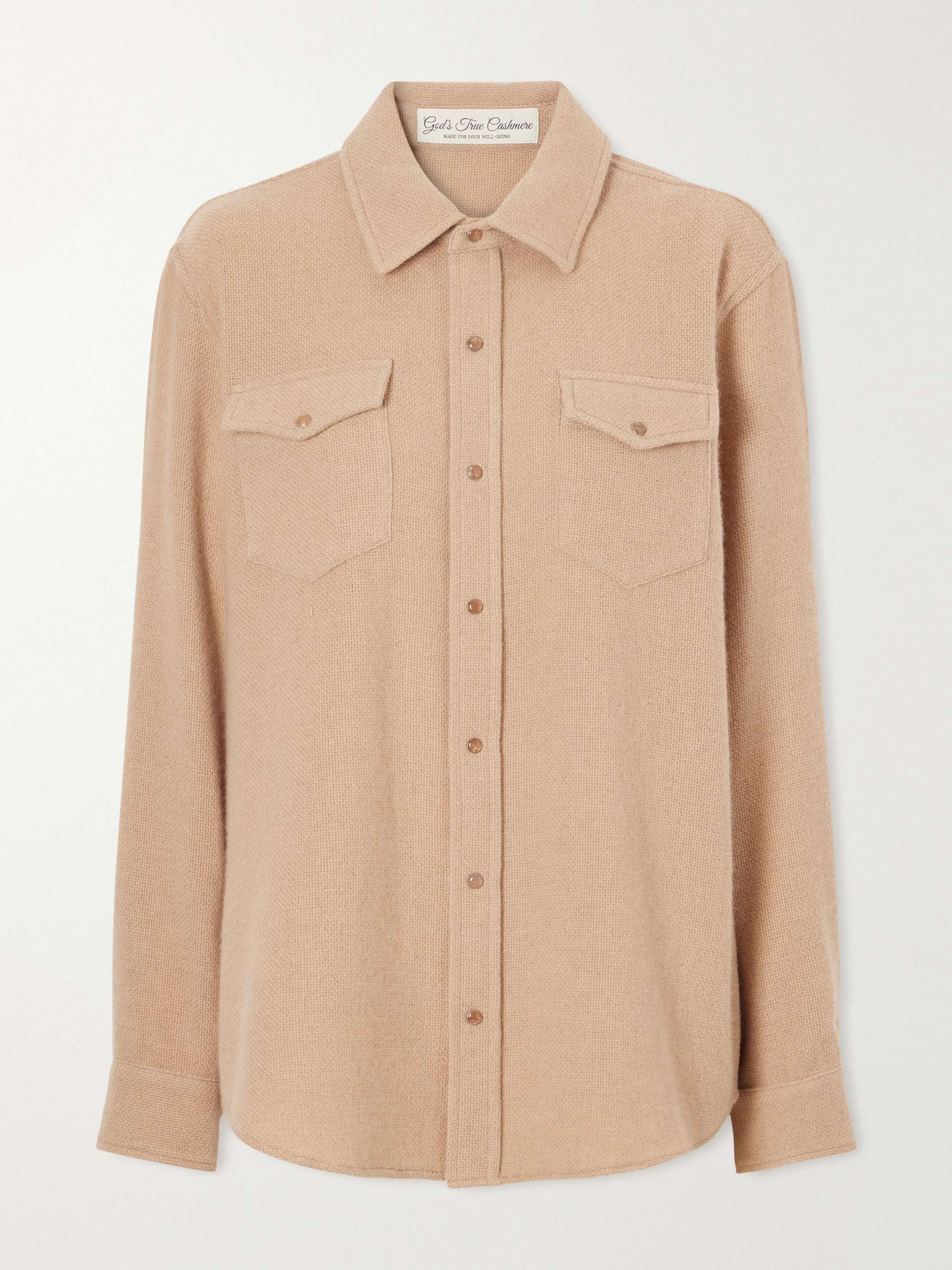 GOD'S TRUE CASHMERE 