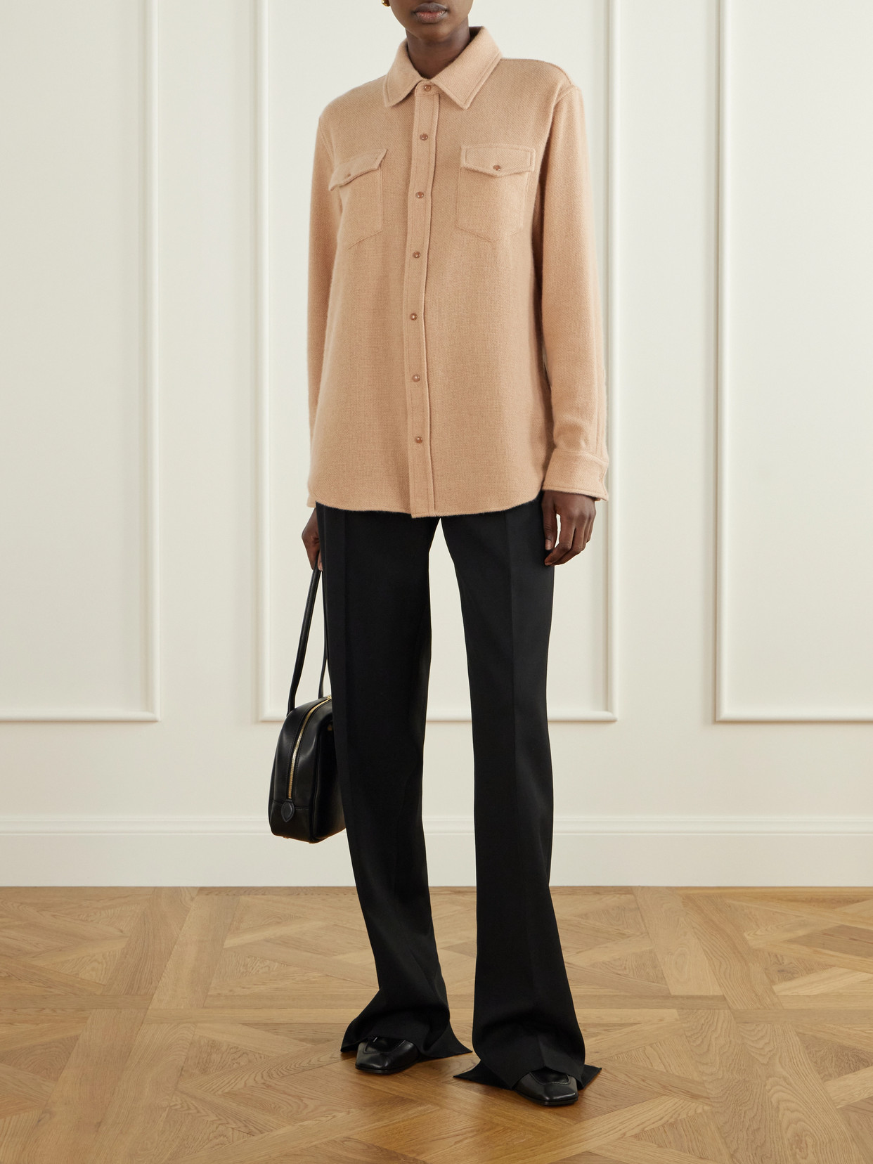 Cashmere Shirt