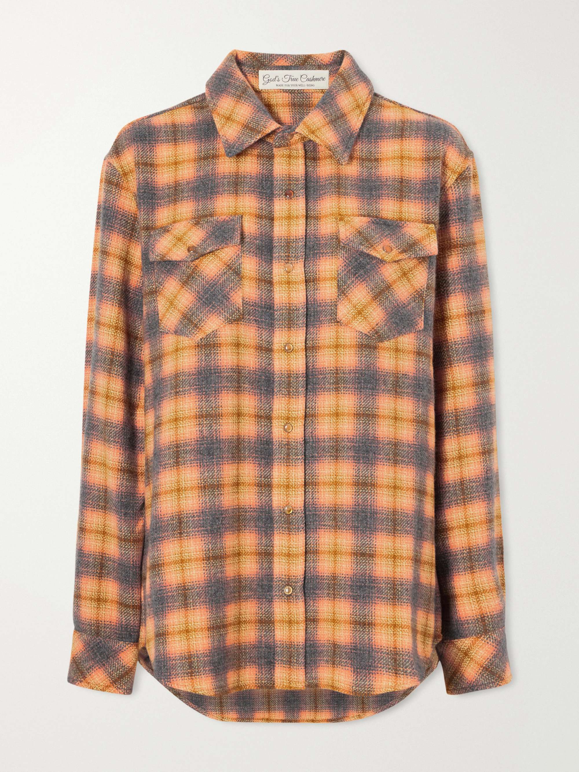 GOD'S TRUE CASHMERE 