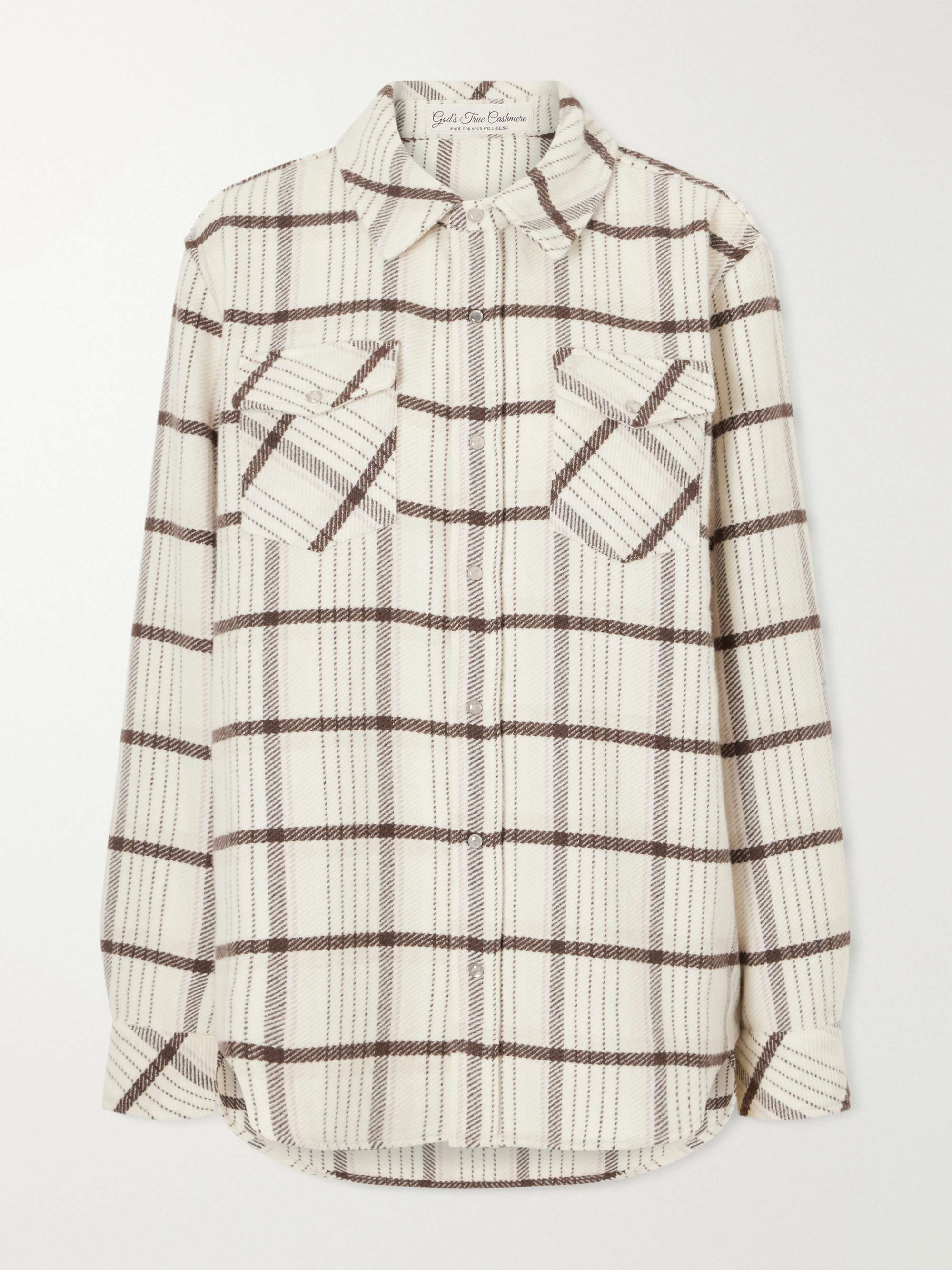 GOD'S TRUE CASHMERE 
