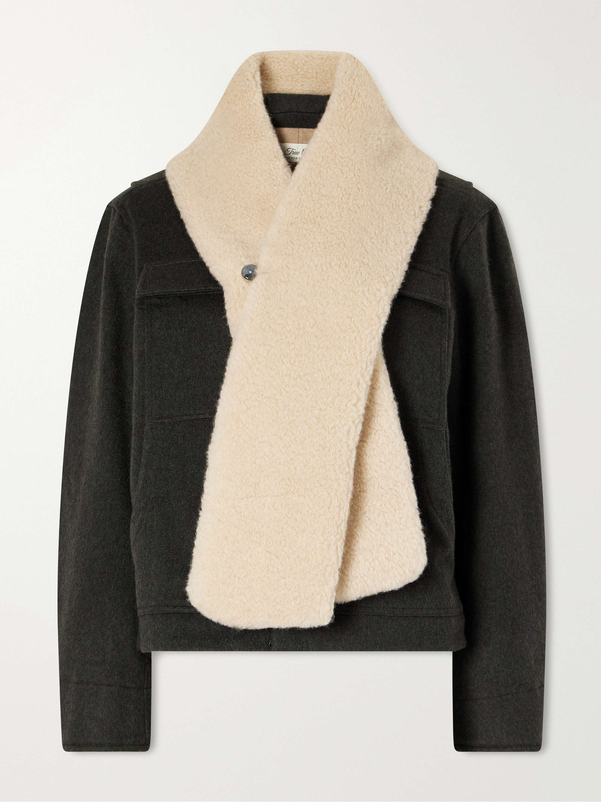 GOD'S TRUE CASHMERE 