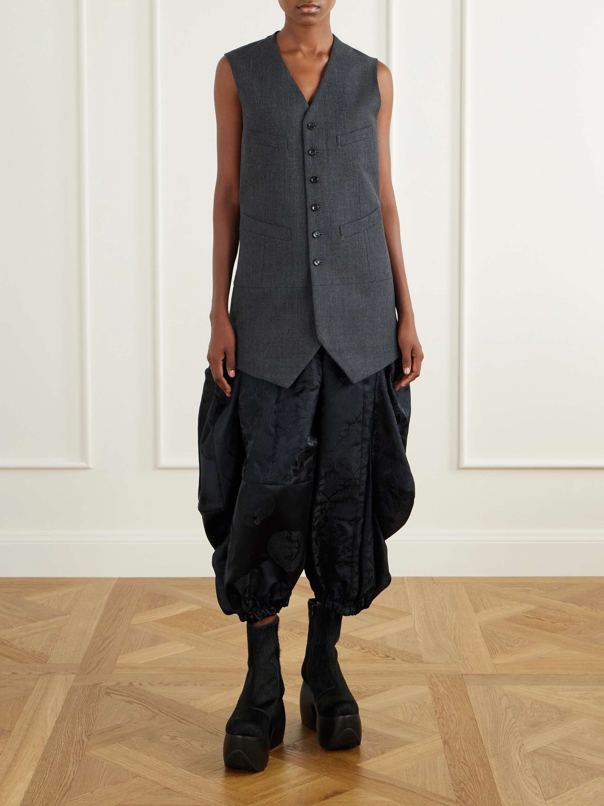 COMME DES GARÇONS COMME DES GARÇONS 