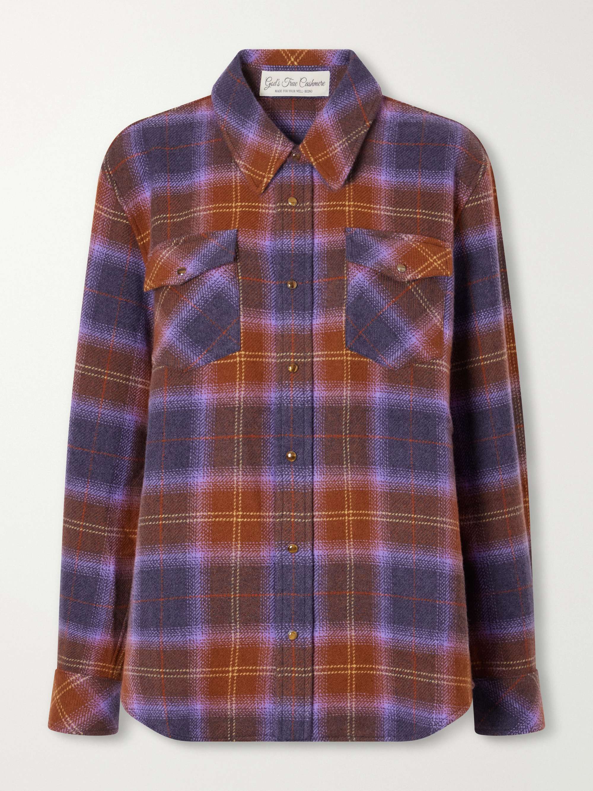 GOD'S TRUE CASHMERE 