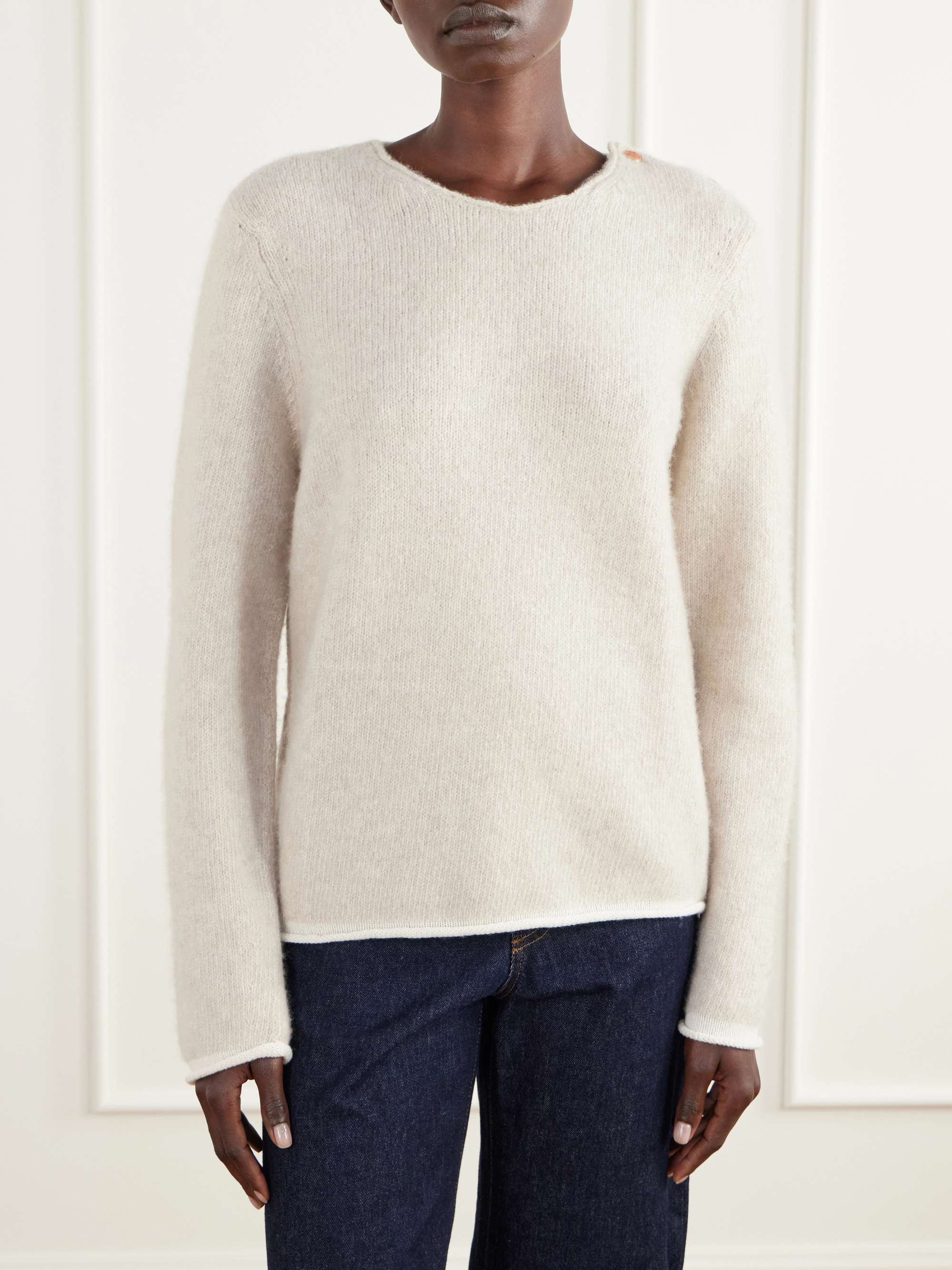 GOD'S TRUE CASHMERE 
