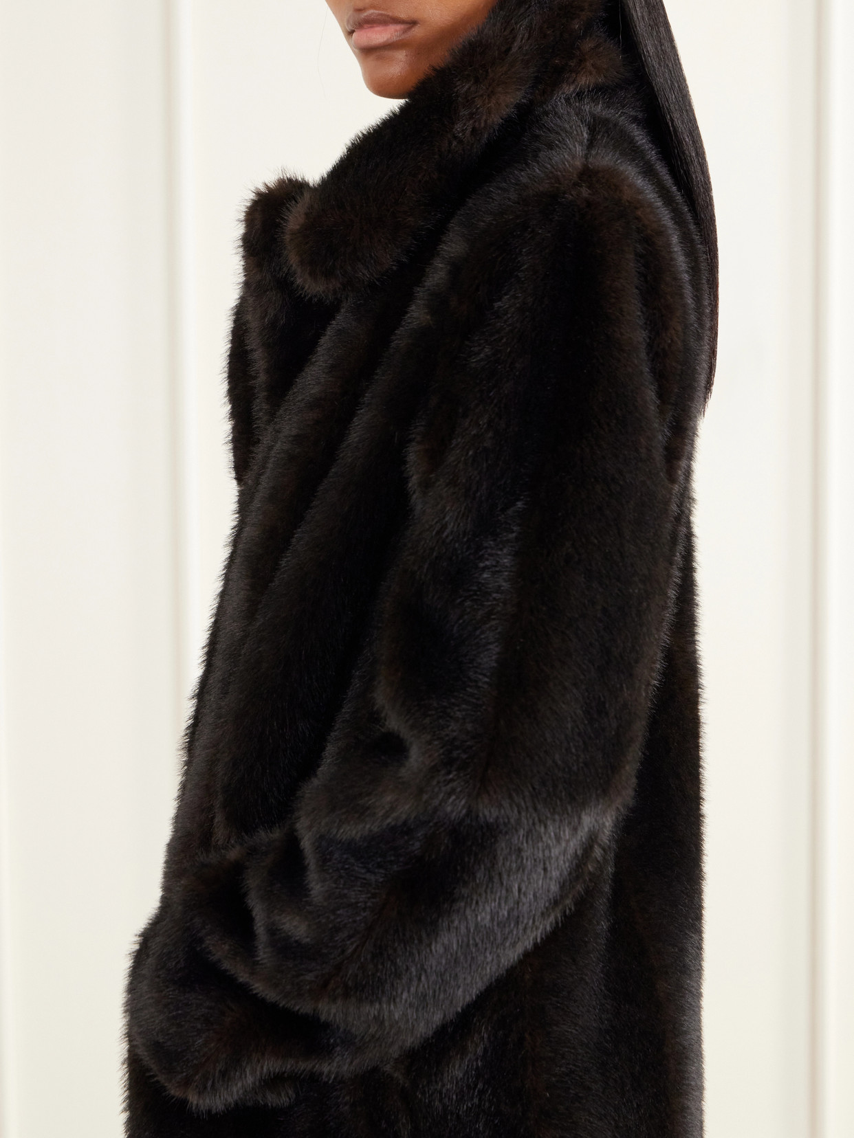 Plush Coat