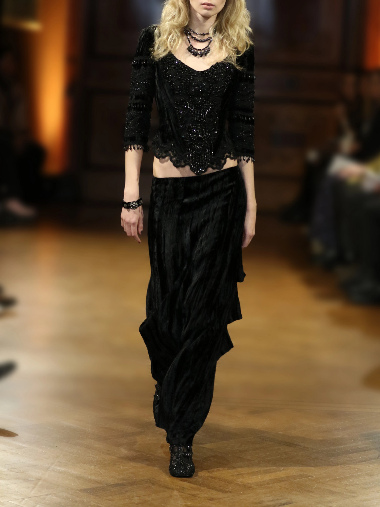 Velvet Maxi