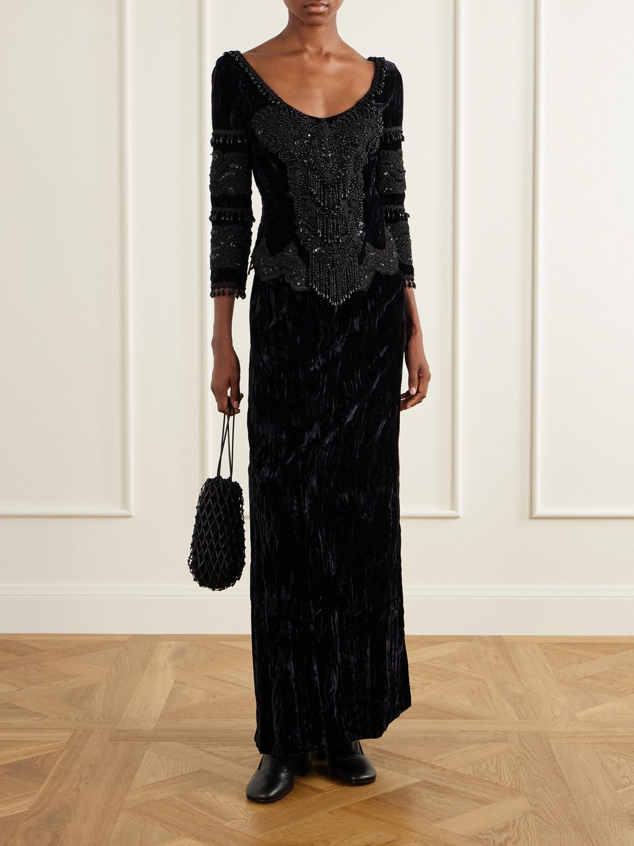 Velvet Maxi