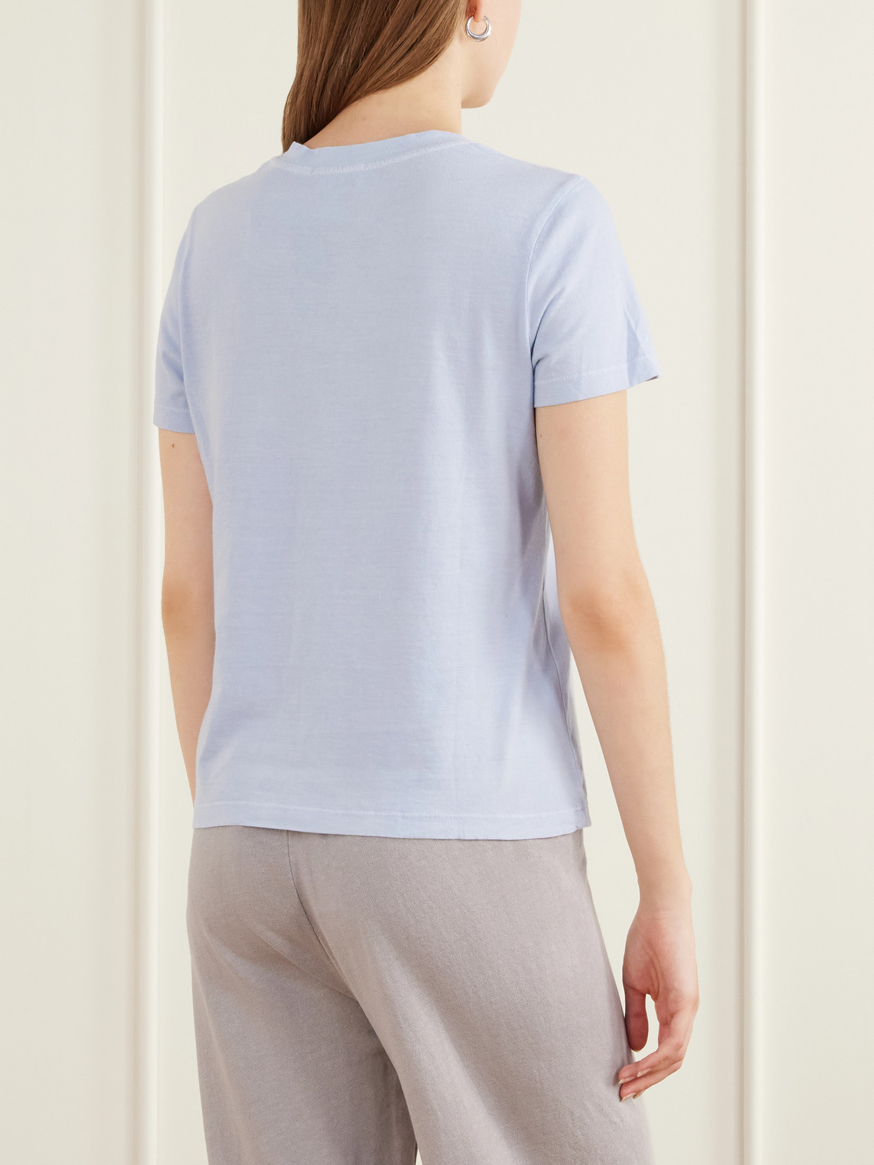 Vintage Boy Cotton-Jersey T-Shirt