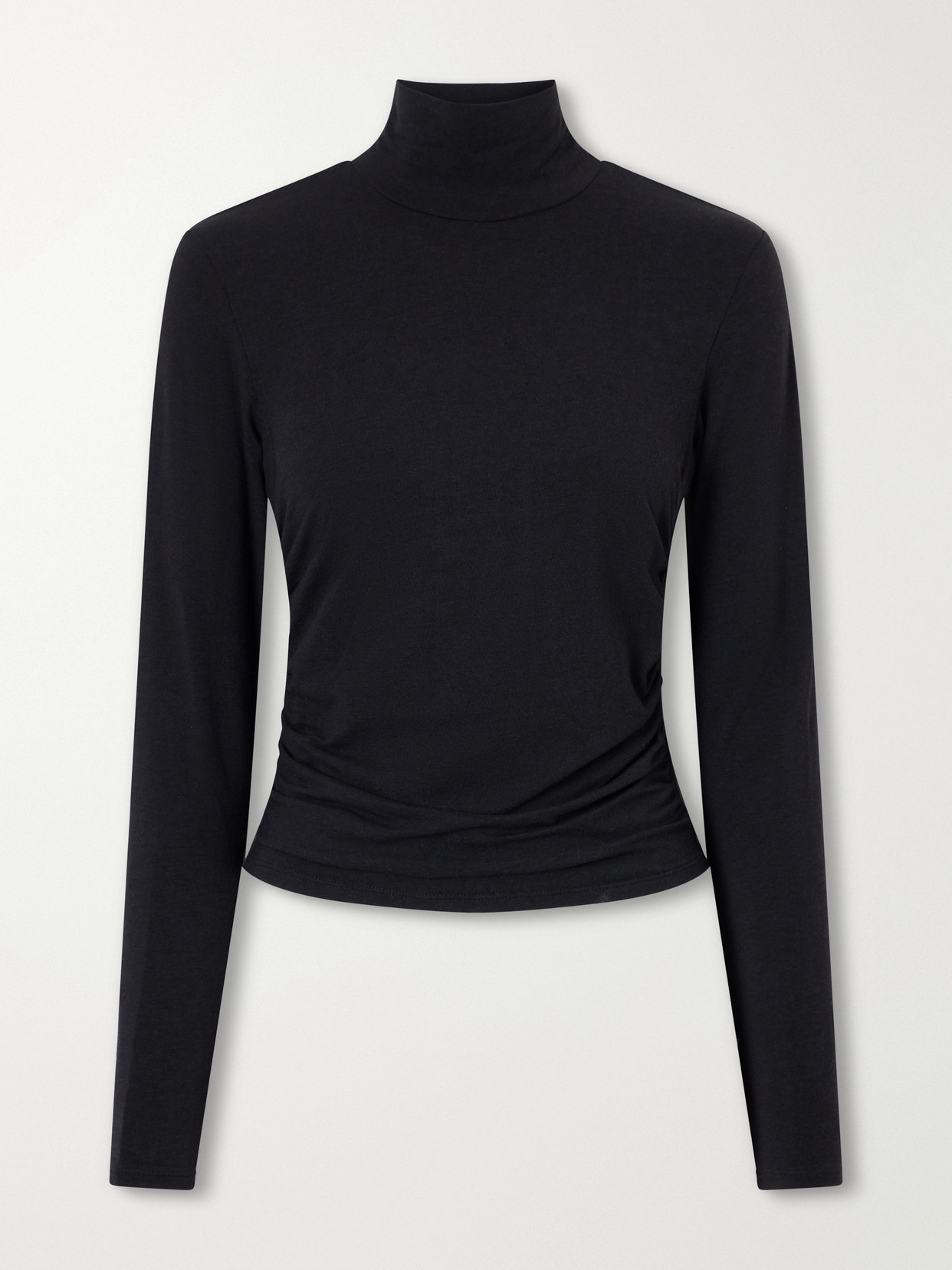 Cotton-Blend Jersey T-Shirt