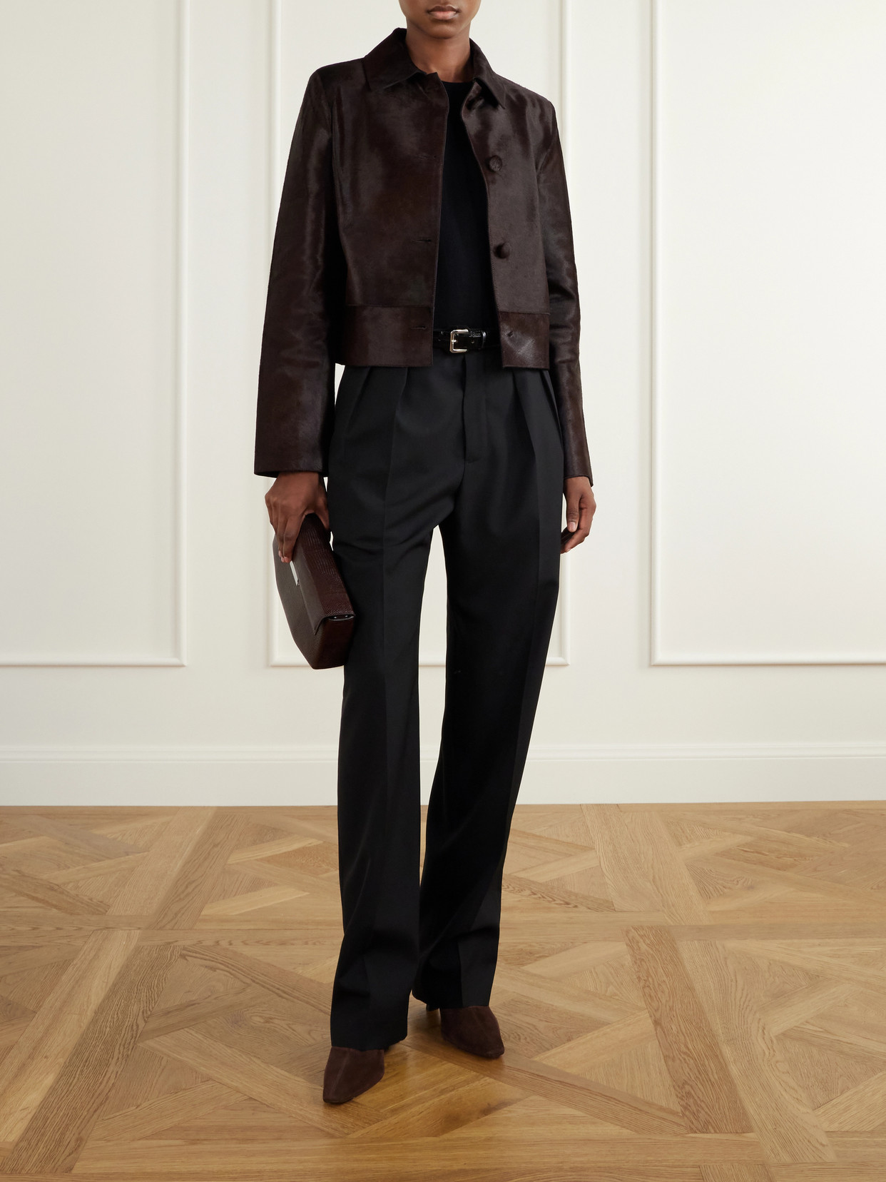 Sentier 75 Ankle Boots