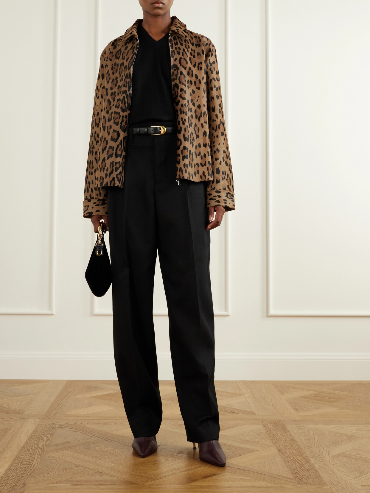 Saint Honoré 65 Ankle Boots