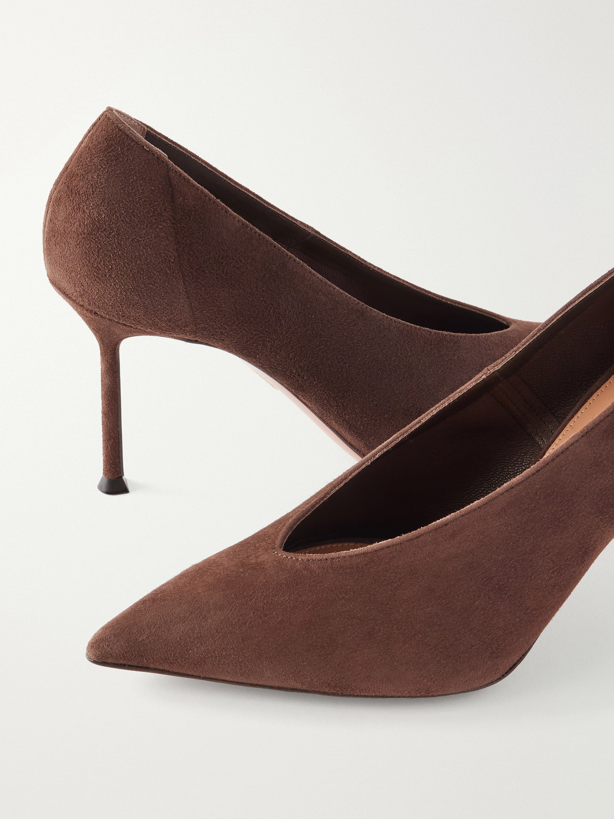 Voltaire 85 Pumps