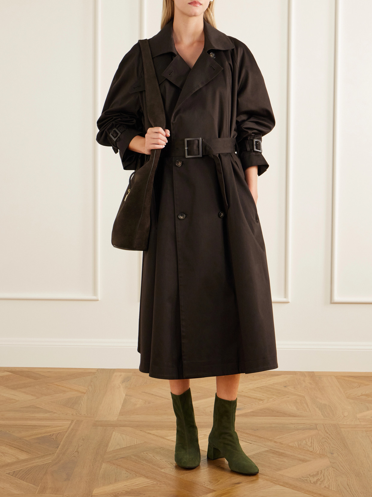 Saint Honoré 50 Boots