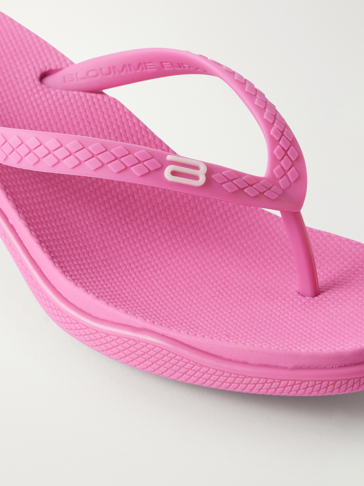 Arc 40 Rubber Thong Sandals