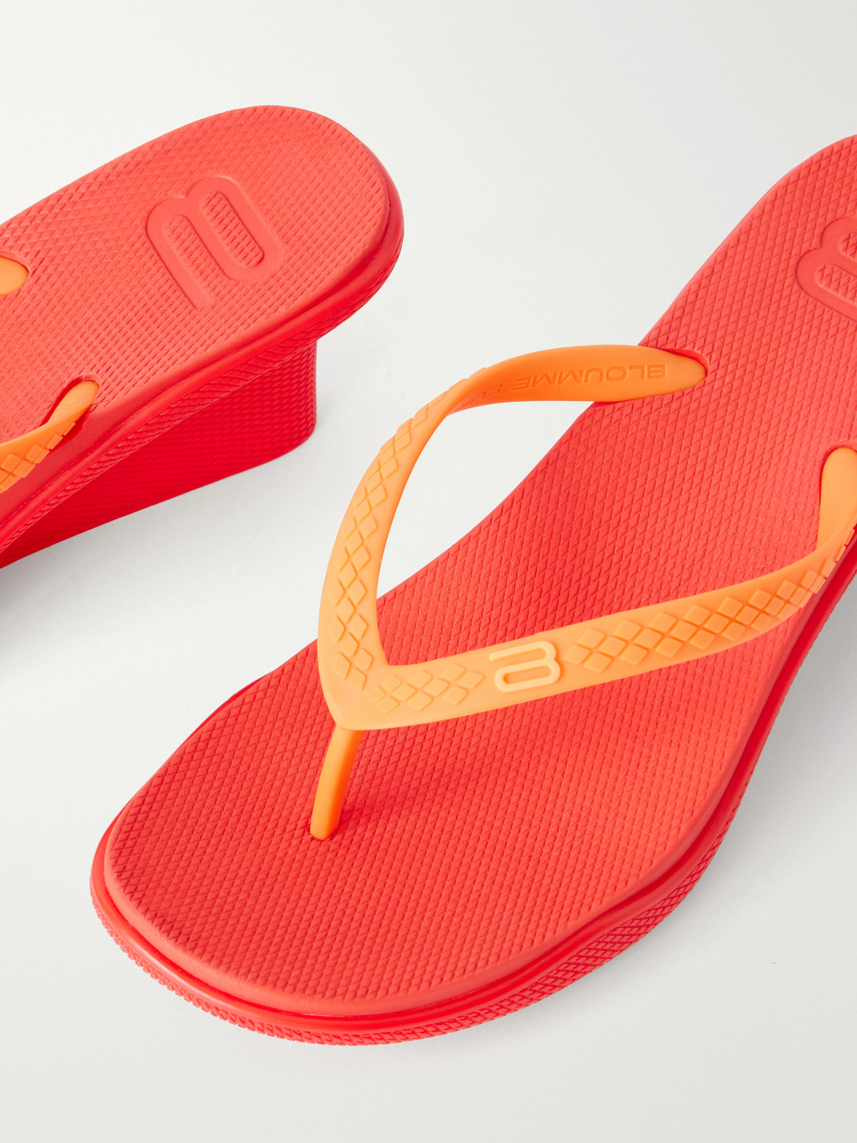 Pilar Recycled Thong Sandals