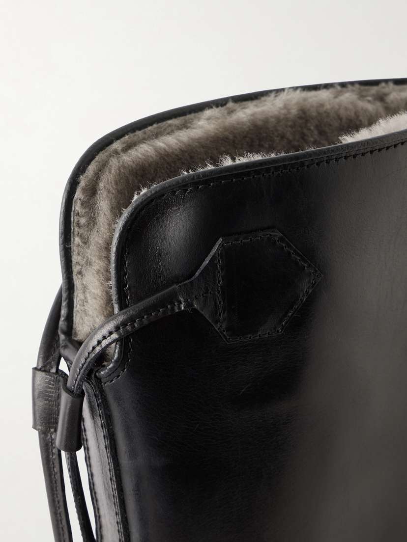 RIER Forest Leather Knee-high Boots | Thumbnail 5 RIER Forest Leather Knee-high Boots | Thumbnail 5