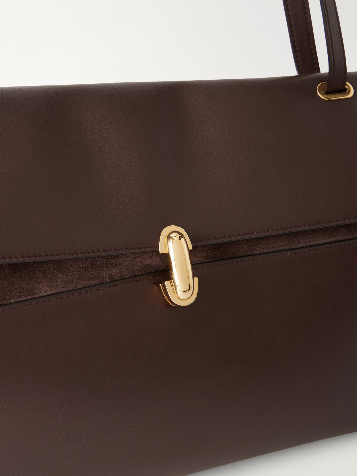 Trapeze Shoulder Bag