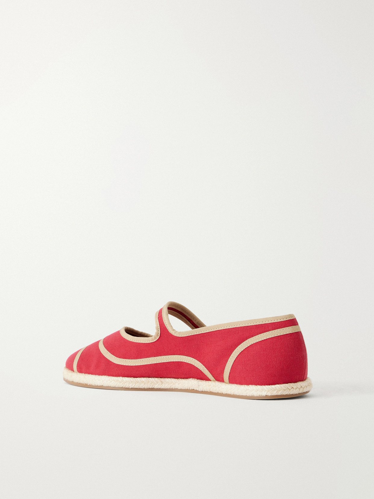 Nora Canvas Espadrille