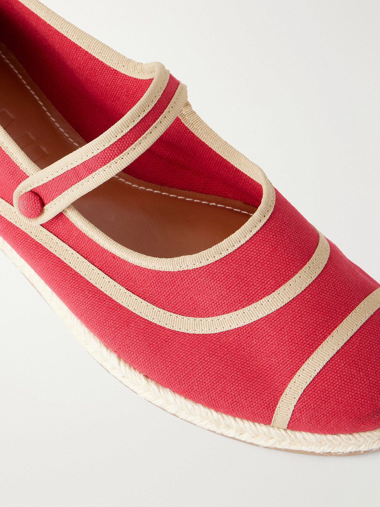 Nora Canvas Espadrille