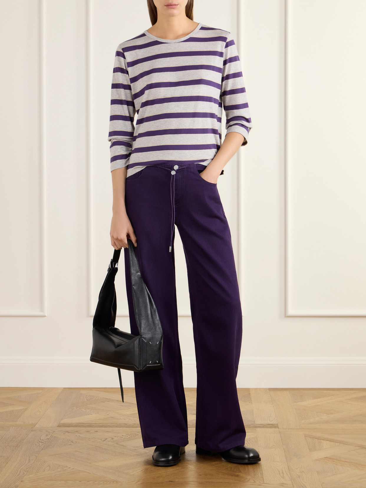 Cool Low-Rise Straight-Leg Jeans