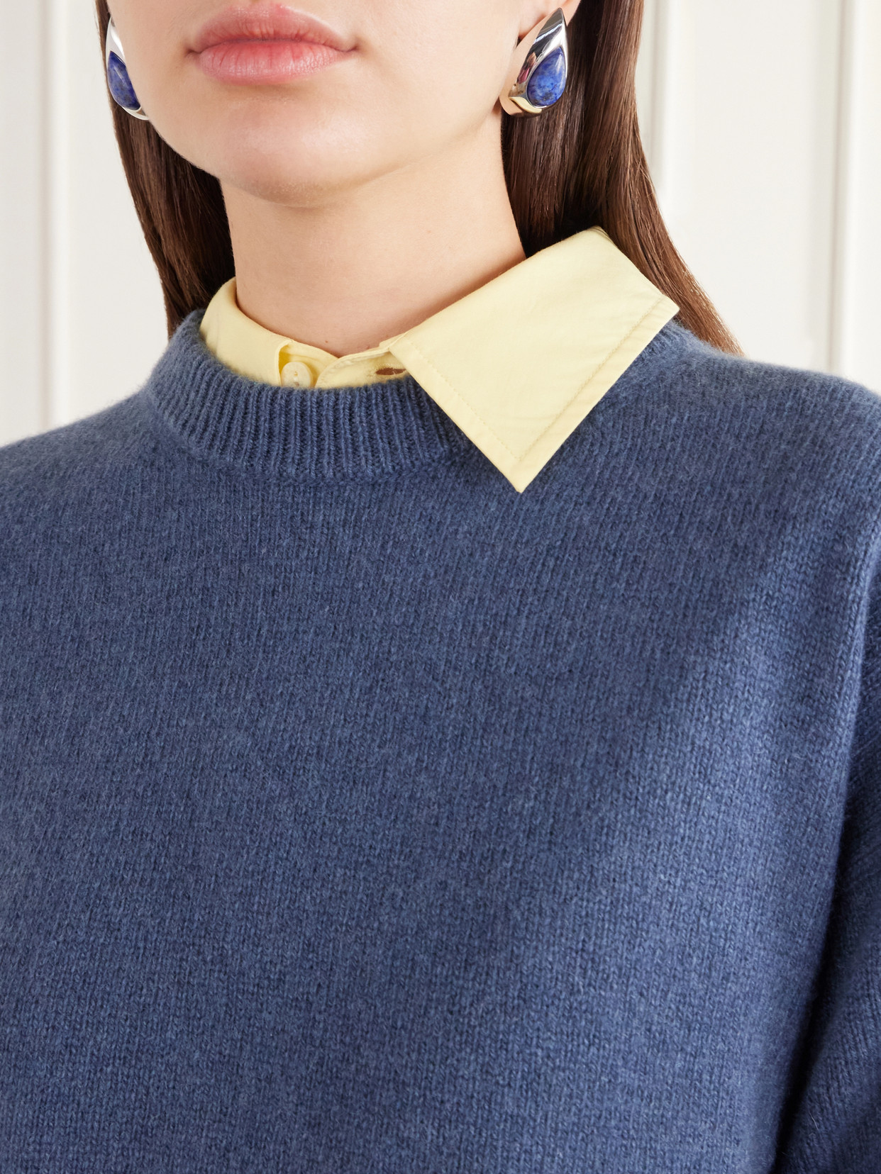 Zuma Cashmere Sweater