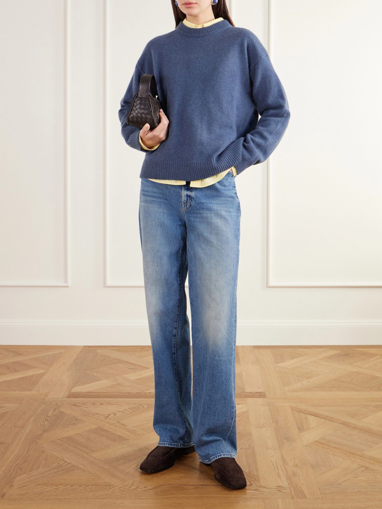 Zuma Cashmere Sweater