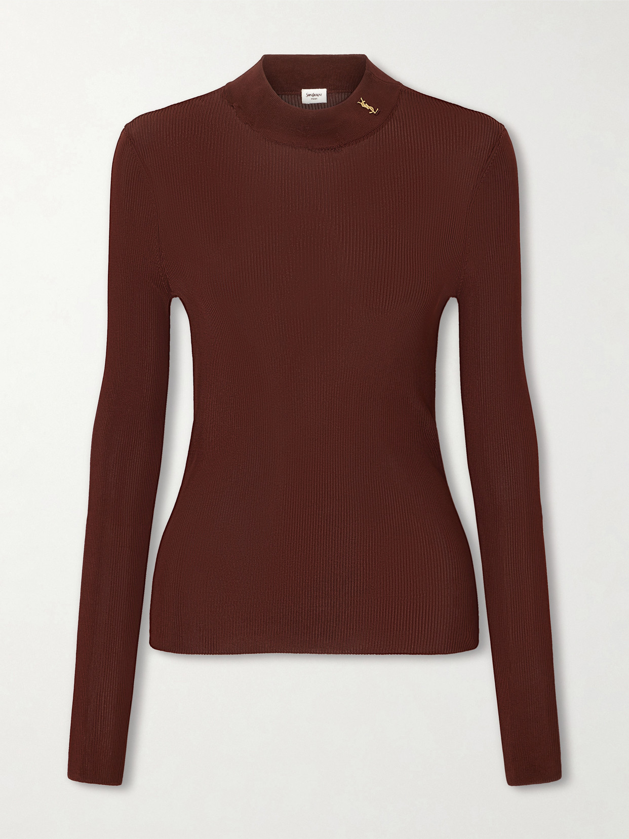 Cassandre-Embellished Top