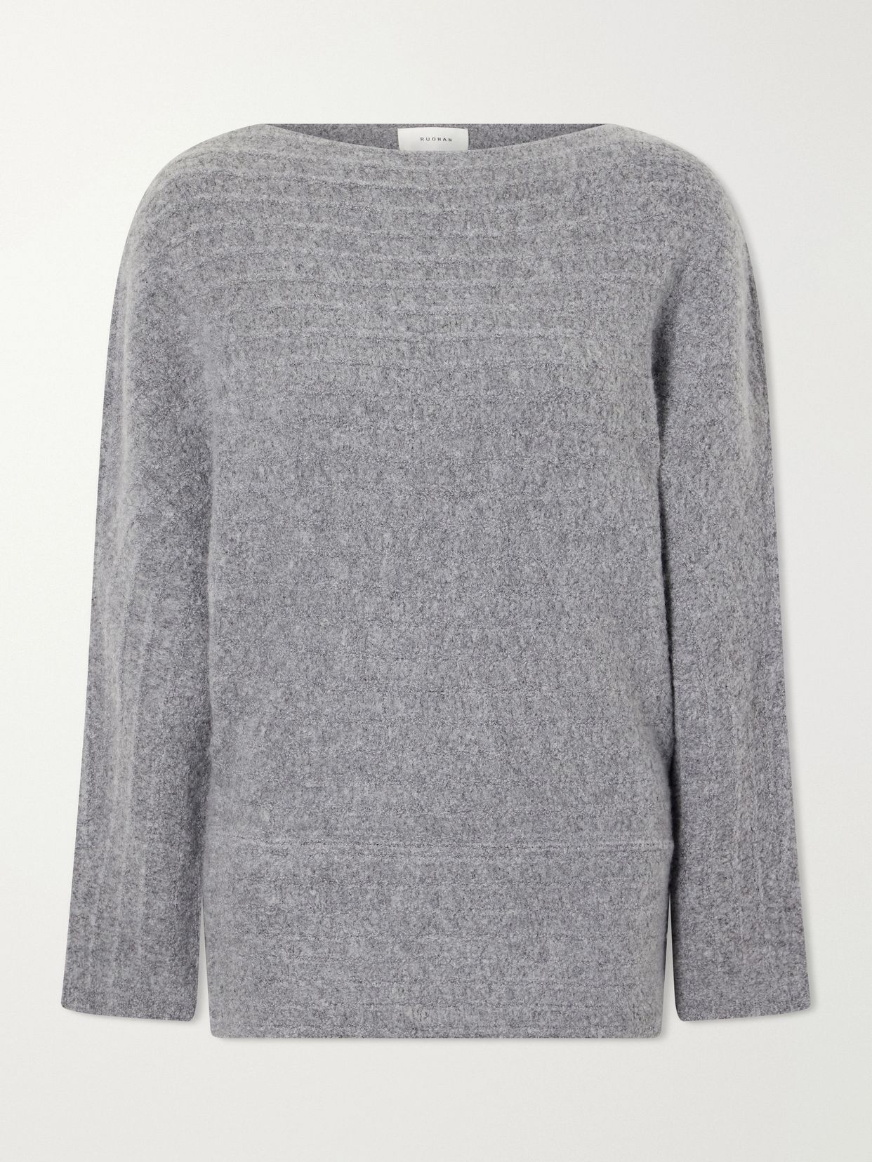 selva cashmere blend sweater