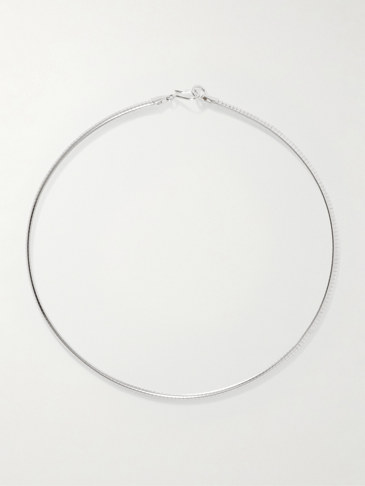 Sophie Buhai Petite 1930 Sterling Silver Necklace