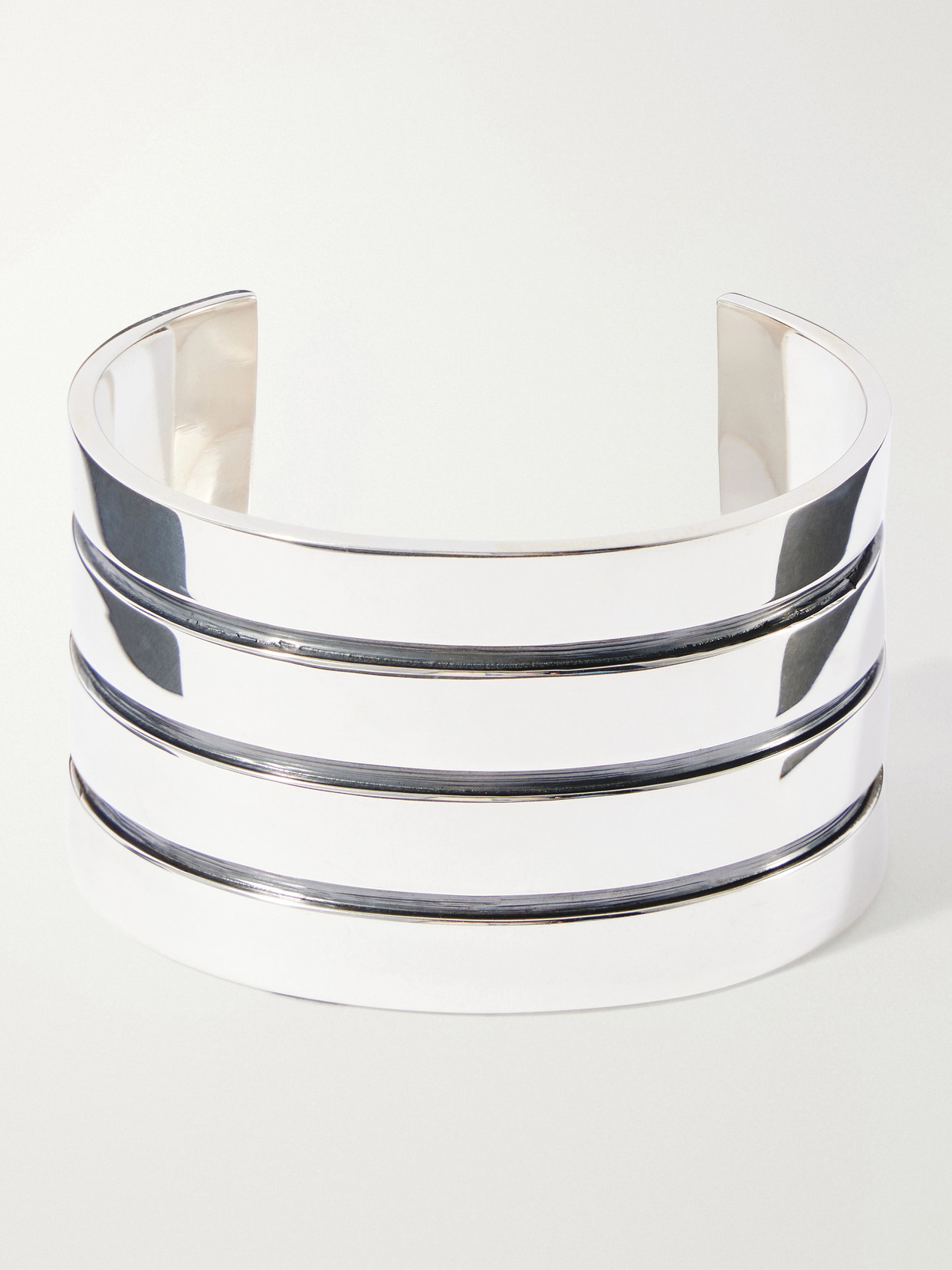 Sophie Buhai Katia 4 Sterling Silver Cuff