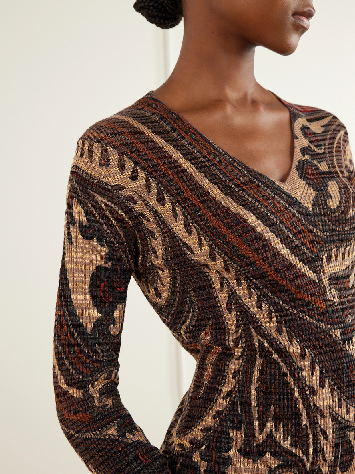 Paisley Sweater