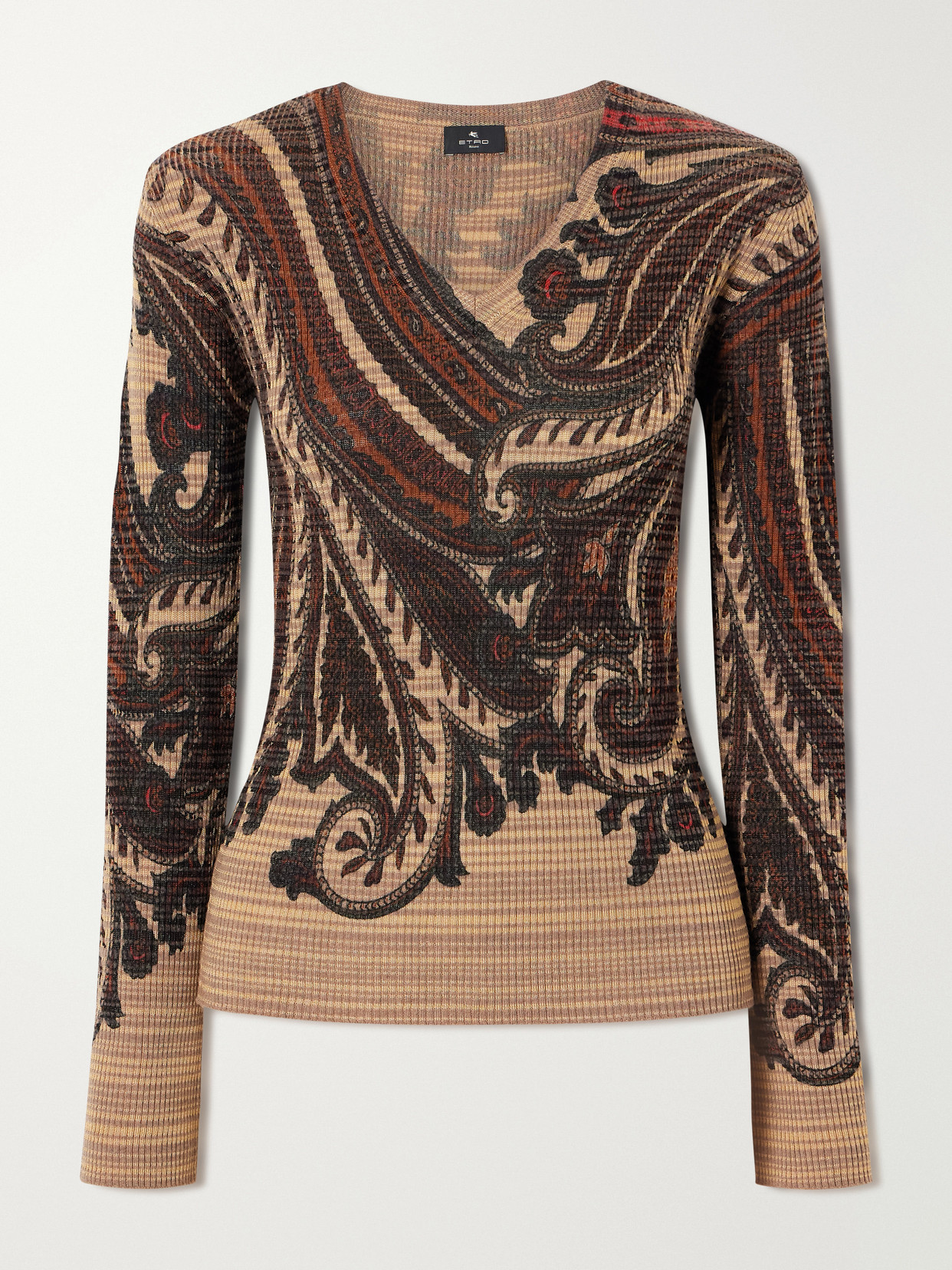 Paisley Sweater
