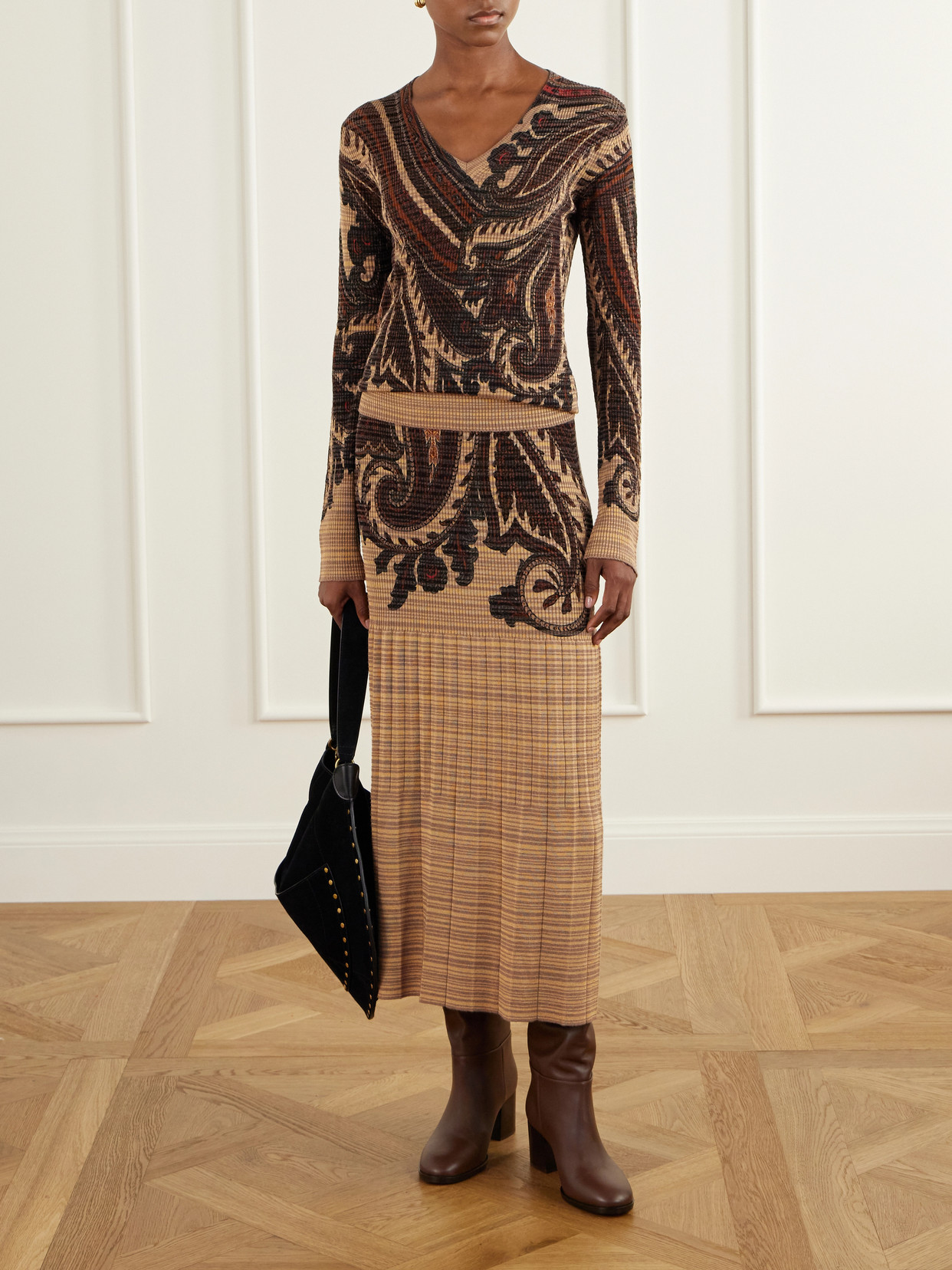 Paisley Sweater