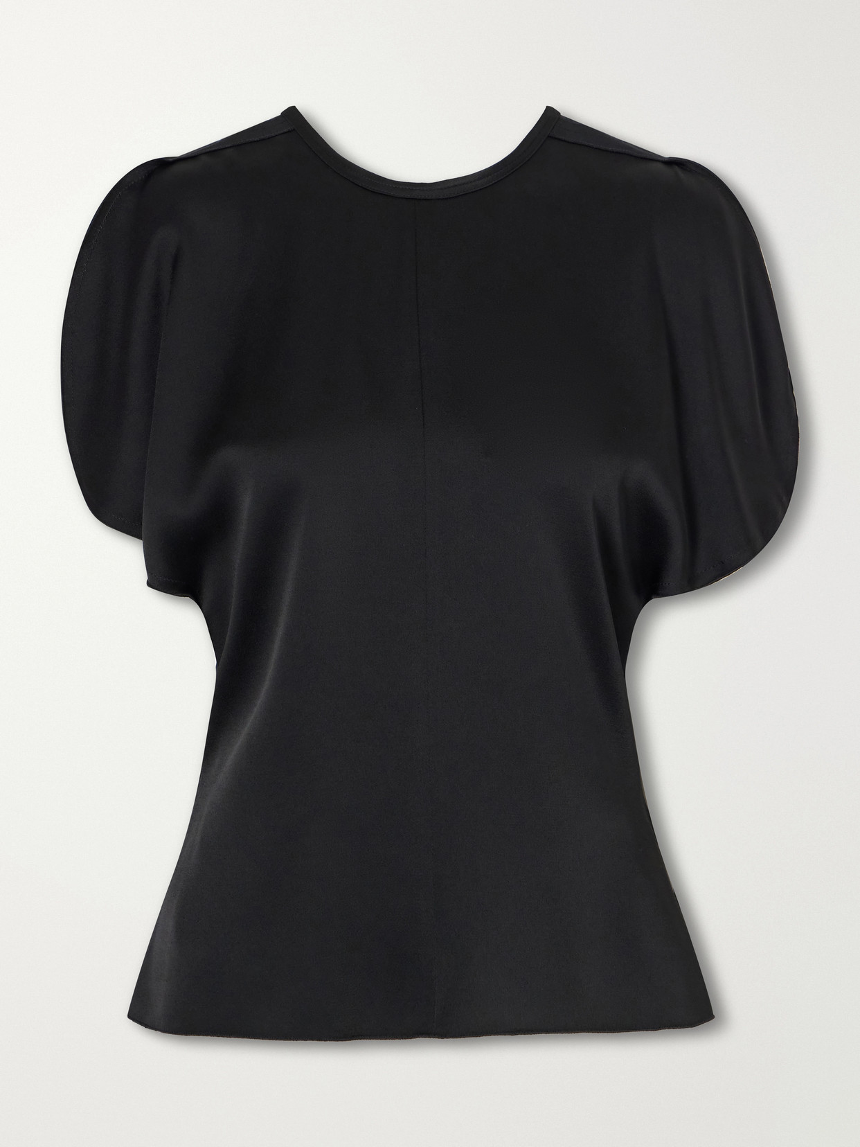 Bela Draped Blouse