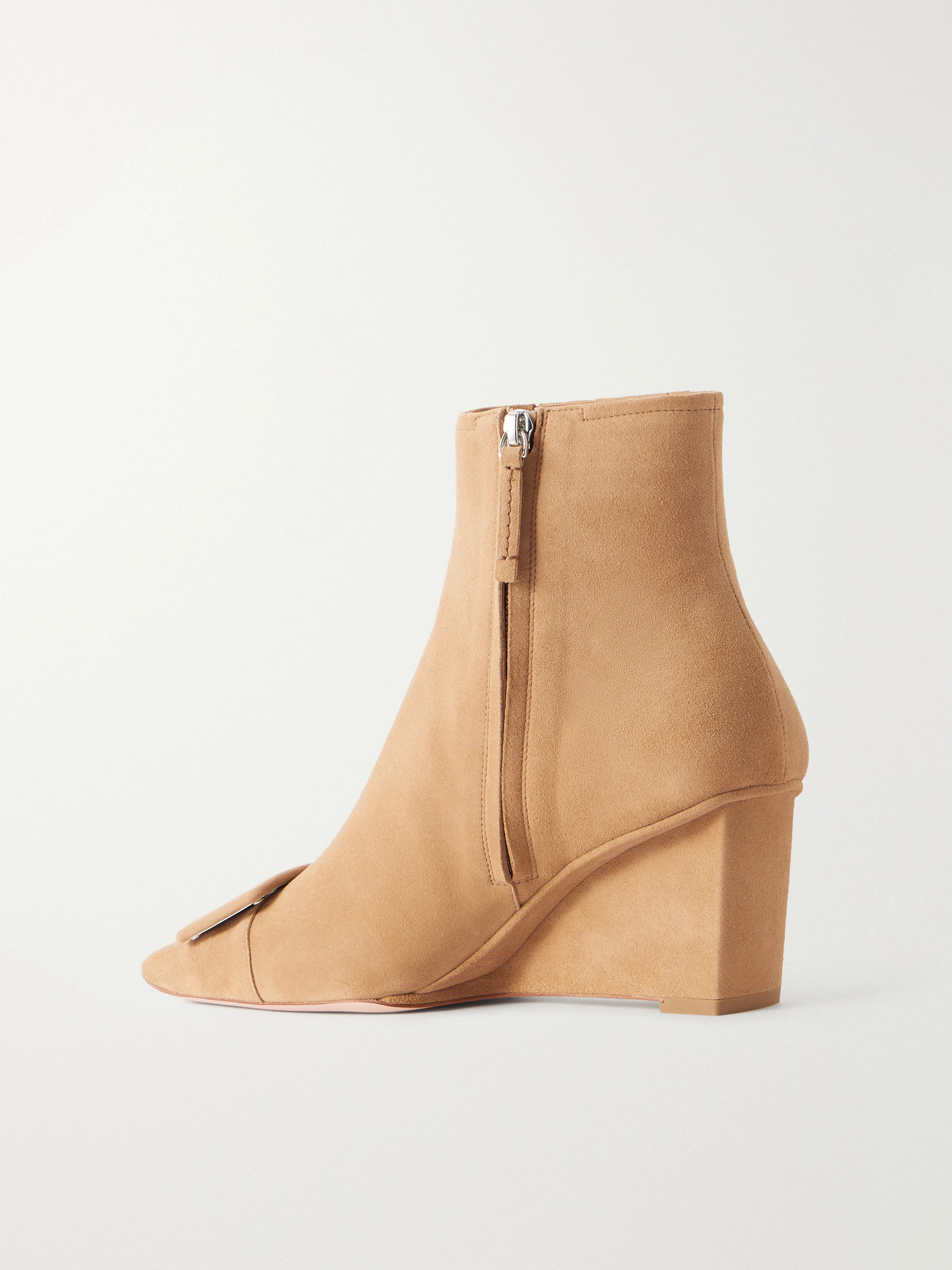 Belle Vivier 60 Ankle Boots