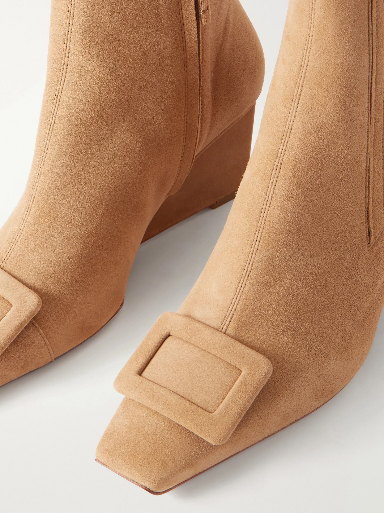 Belle Vivier 60 Ankle Boots