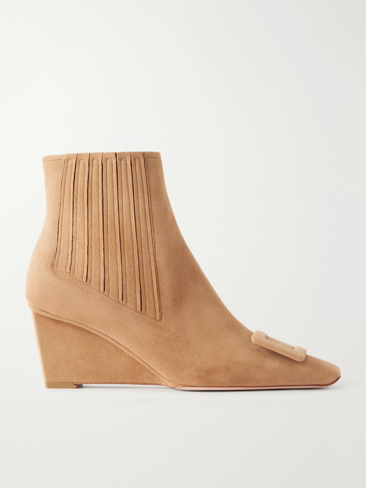 Belle Vivier 60 Ankle Boots
