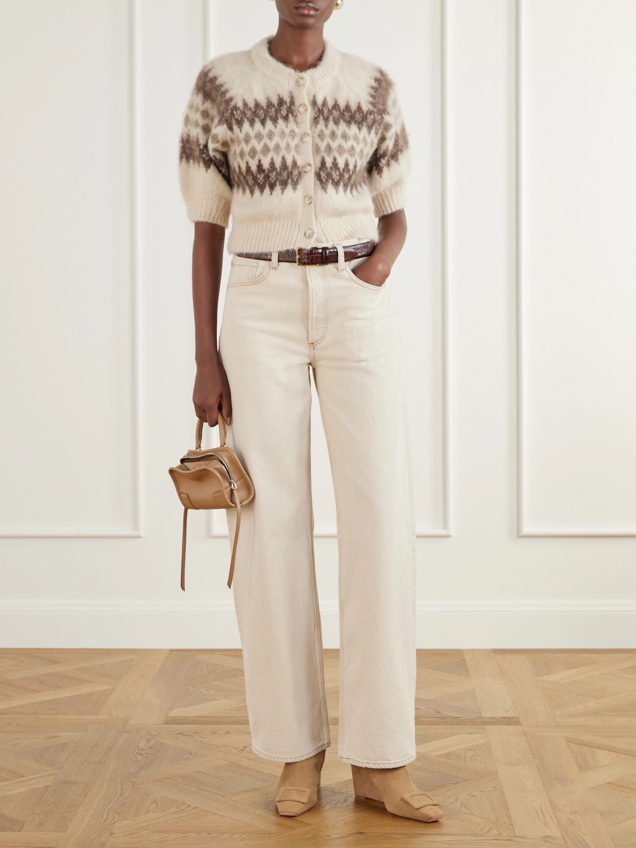 Belle Vivier 60 Ankle Boots
