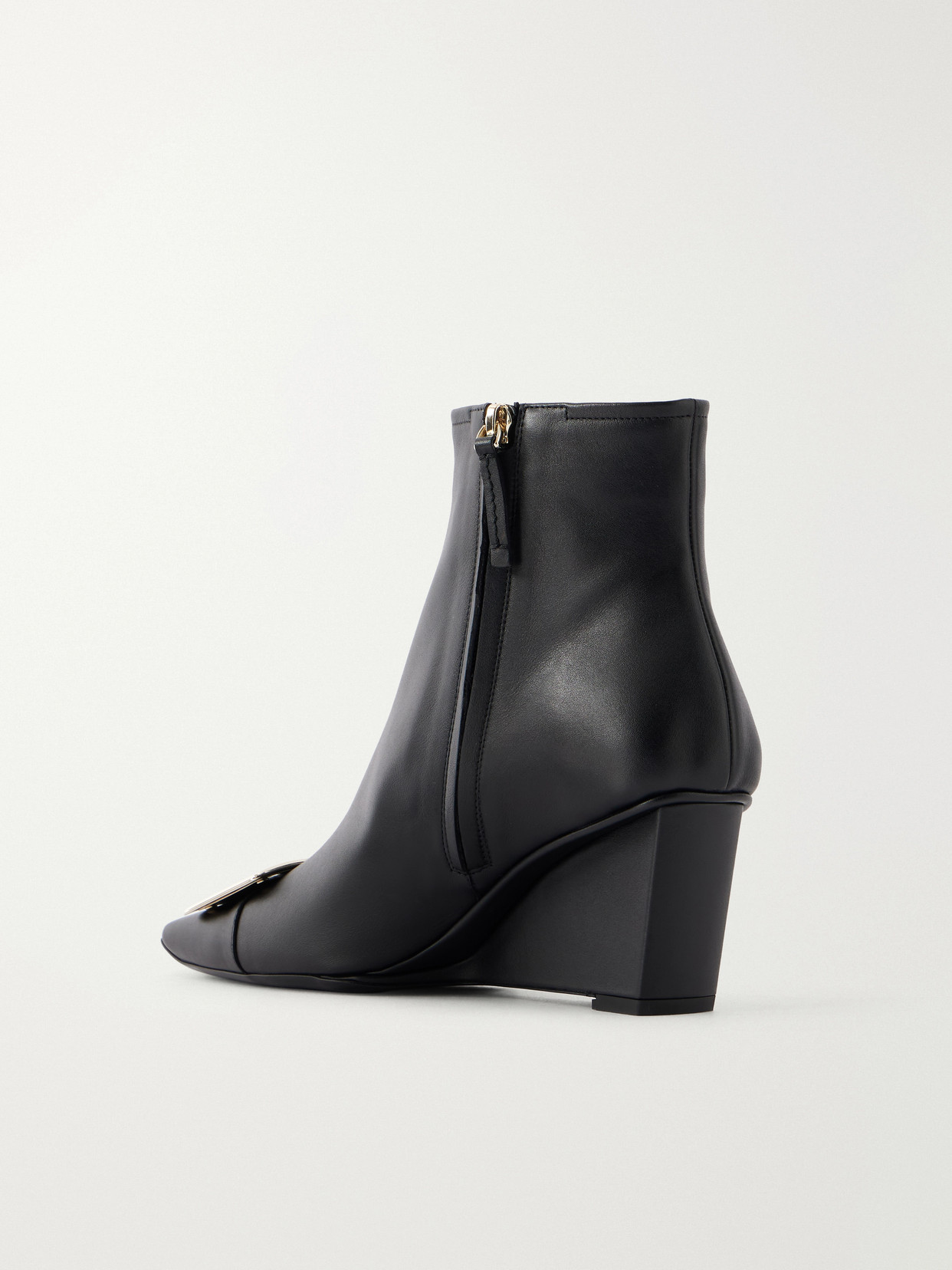Belle Vivier 60 Ankle Boots