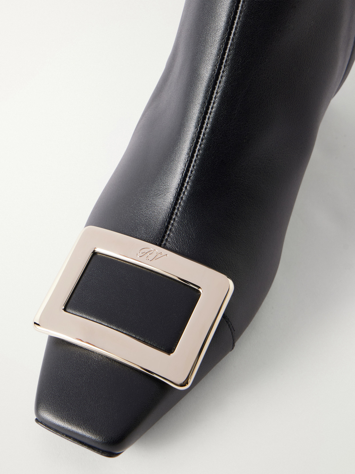 Belle Vivier 60 Ankle Boots