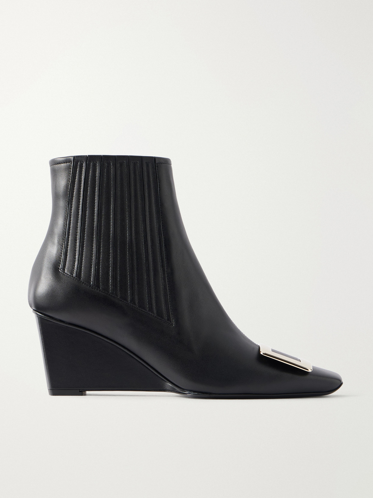 Belle Vivier 60 Ankle Boots