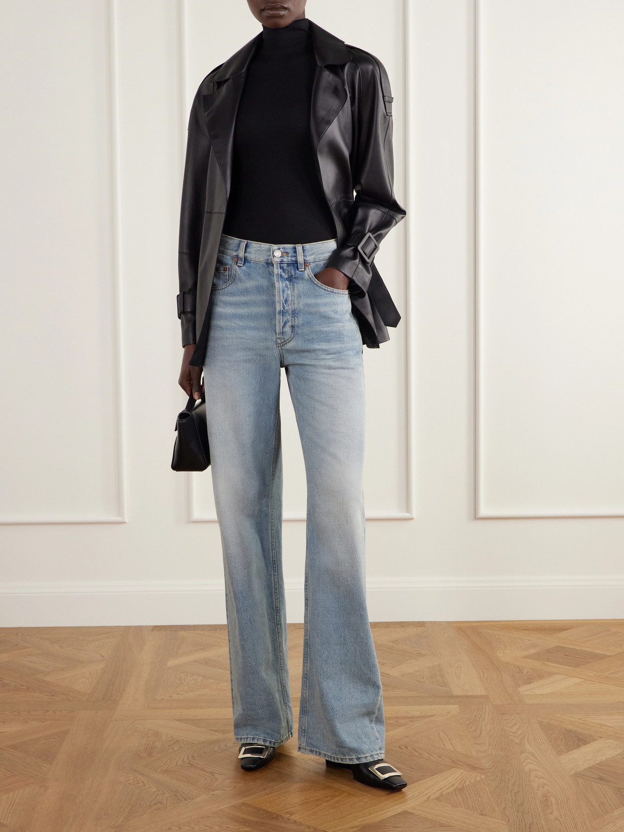 Belle Vivier 60 Ankle Boots