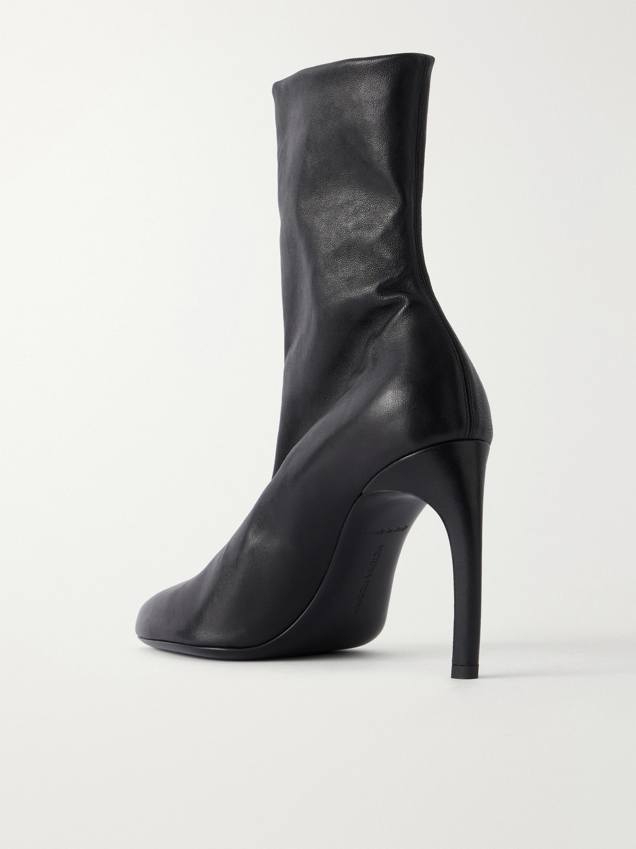 Harlow Distressed Ankle Boots