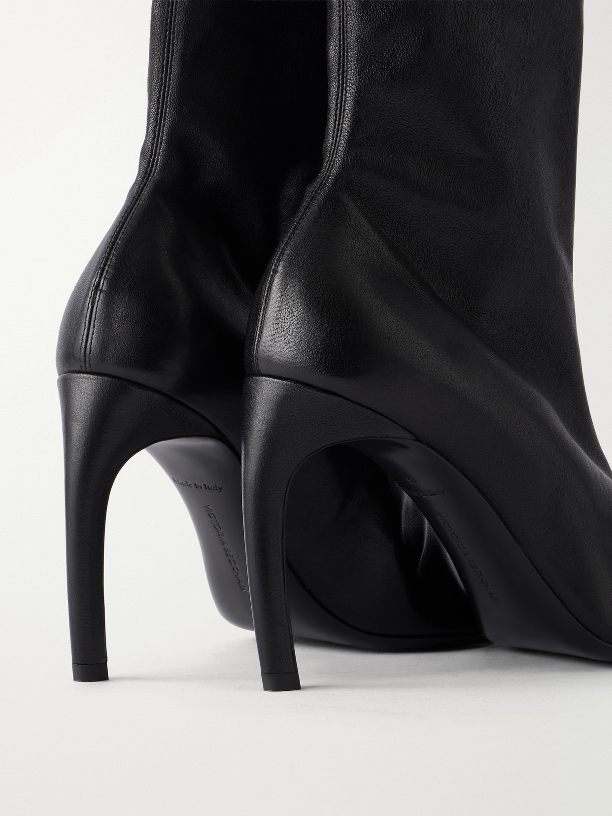 Harlow Distressed Ankle Boots