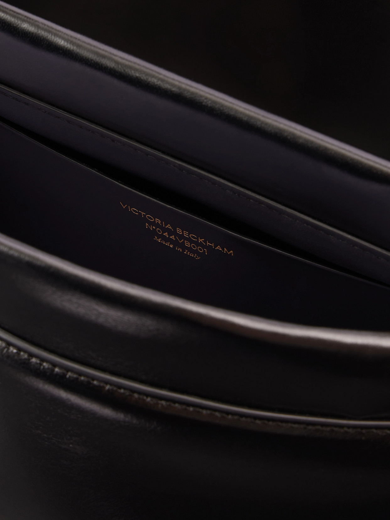 Sloane Frame Leather Tote