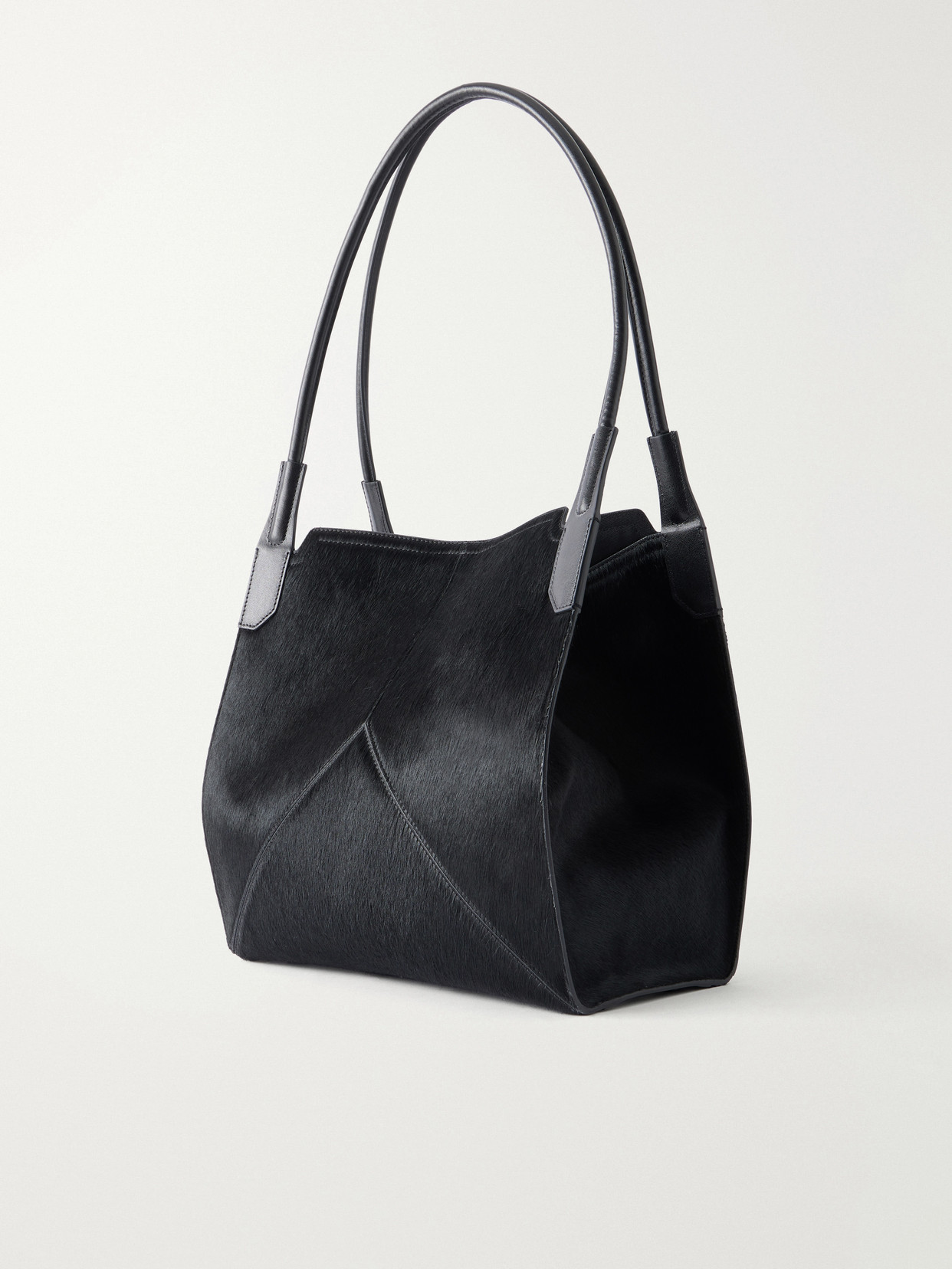 Victoria Calf Hair Tote