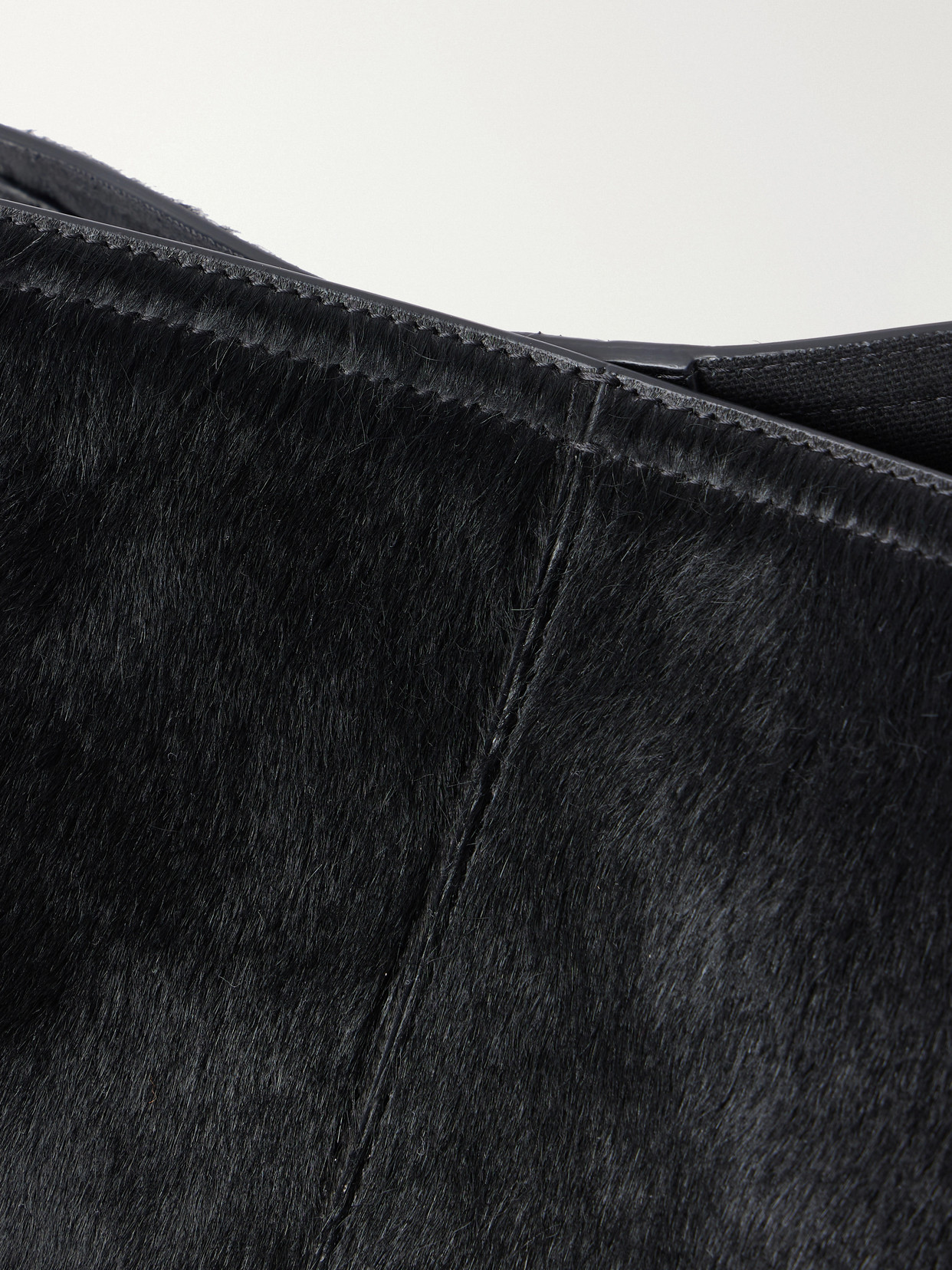 Victoria Calf Hair Tote