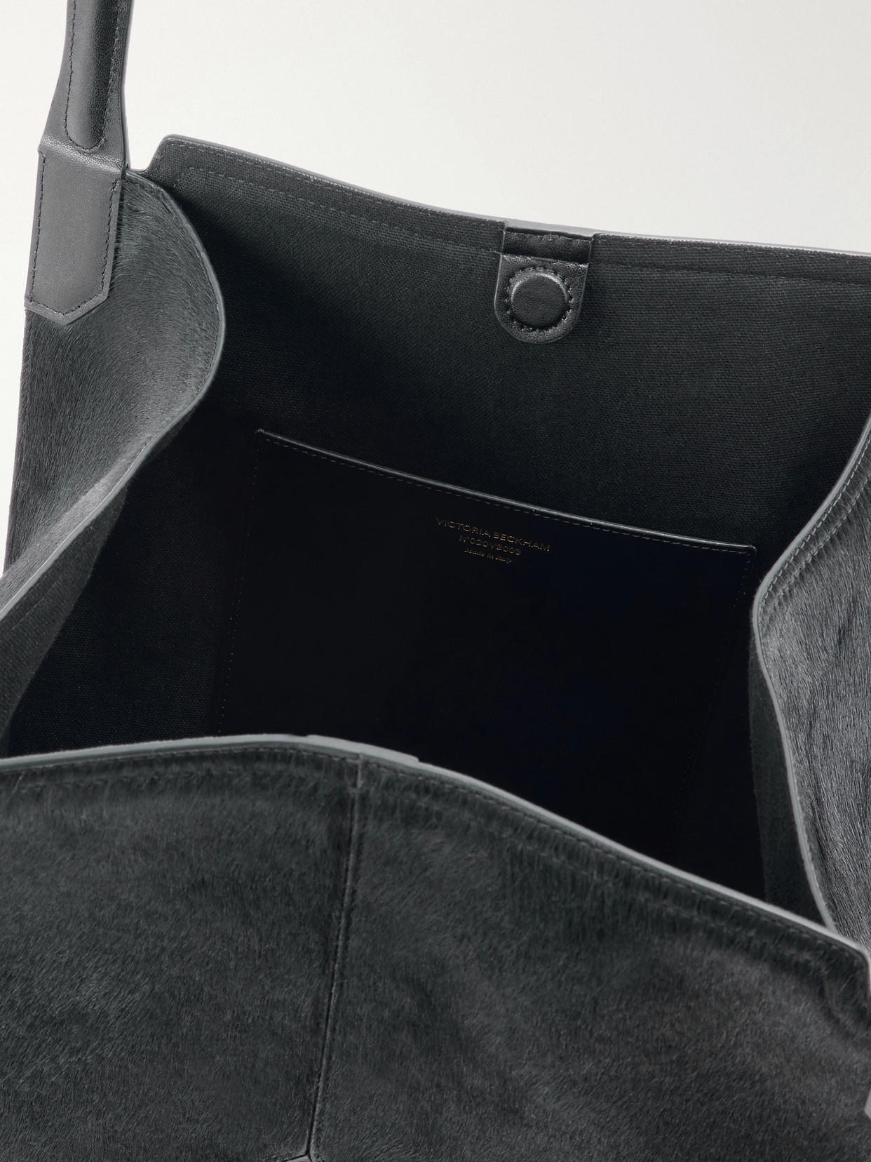 Victoria Calf Hair Tote